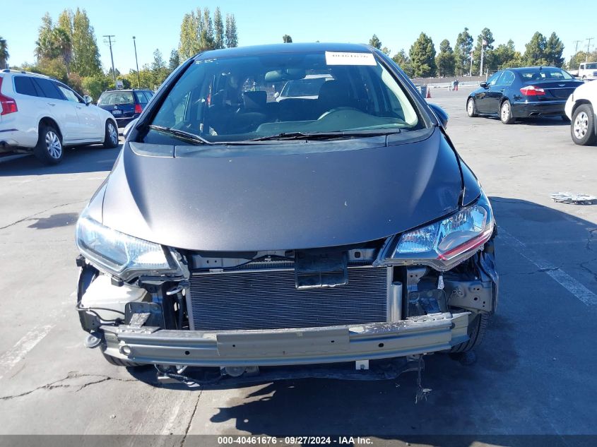 2017 Honda Fit Lx VIN: 3HGGK5H5XHM706117 Lot: 40461676