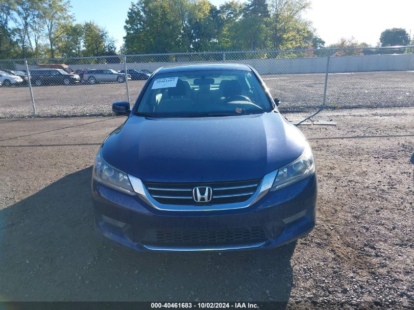 1HGCR2F73EA178166 2014 Honda Accord Ex