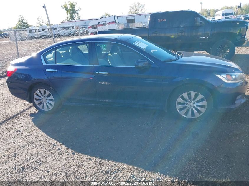 1HGCR2F73EA178166 2014 Honda Accord Ex