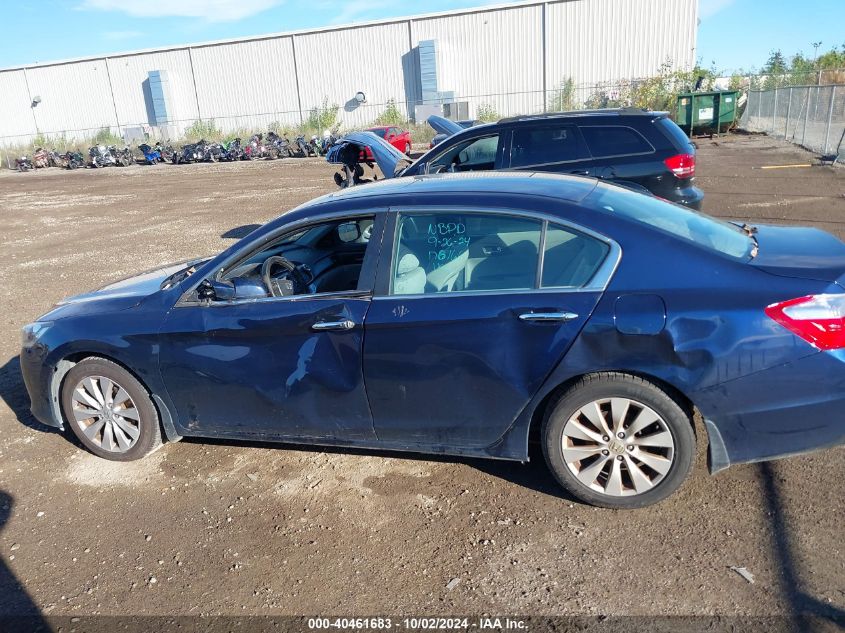 1HGCR2F73EA178166 2014 Honda Accord Ex