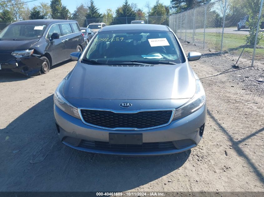 3KPFL4A76JE276860 2018 Kia Forte S