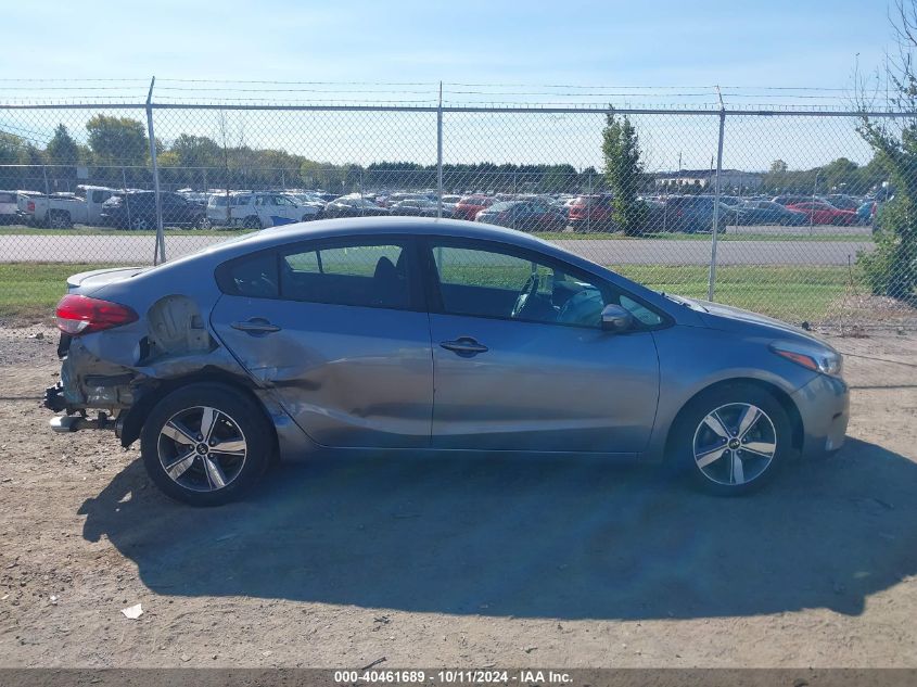 3KPFL4A76JE276860 2018 Kia Forte S