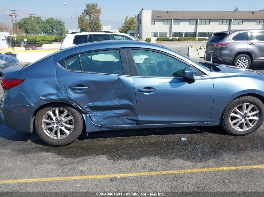 2014 Mazda 3 Touring VIN: 3MZBM1V73EM116271 Lot: 40461691