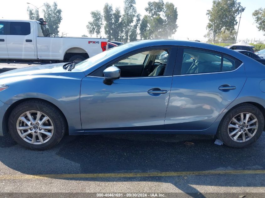 2014 Mazda 3 Touring VIN: 3MZBM1V73EM116271 Lot: 40461691