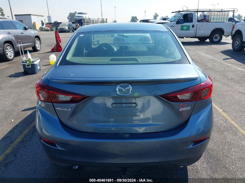 2014 Mazda 3 Touring VIN: 3MZBM1V73EM116271 Lot: 40461691