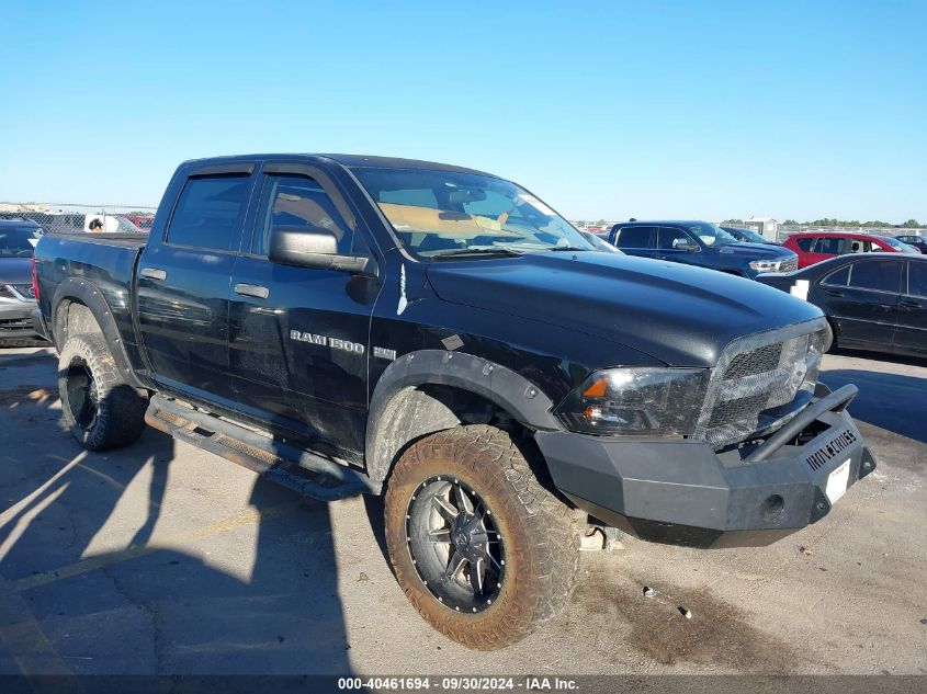 Vin: 1d7rv1ct8bs642919, lot: 40950380, ram ram 1500 st 20111