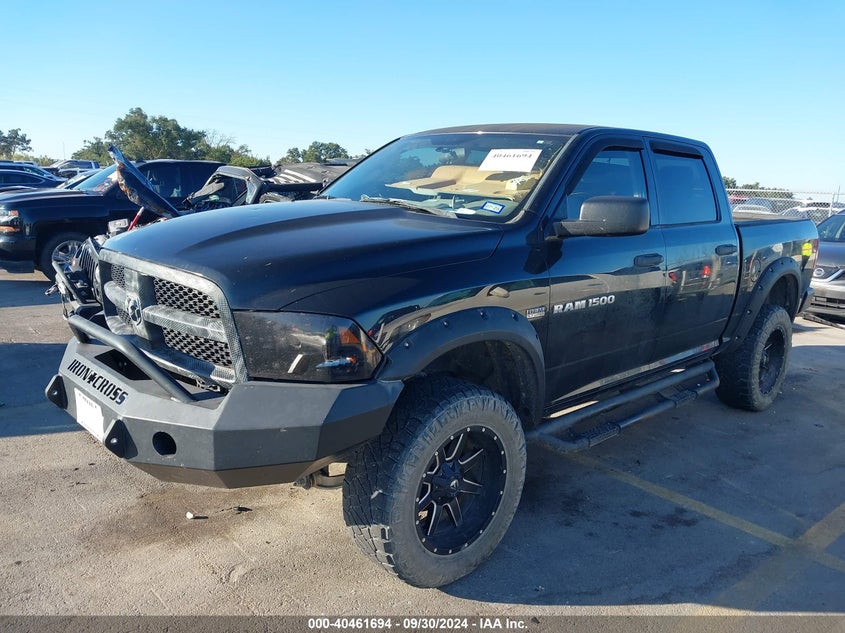 Vin: 1d7rv1ct8bs642919, lot: 40950380, ram ram 1500 st 20112