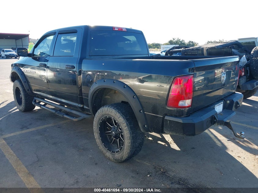 Vin: 1d7rv1ct8bs642919, lot: 40950380, ram ram 1500 st 20113