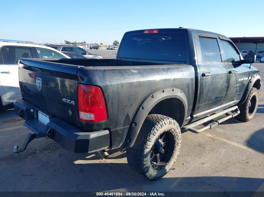 Vin: 1d7rv1ct8bs642919, lot: 40950380, ram ram 1500 st 20114