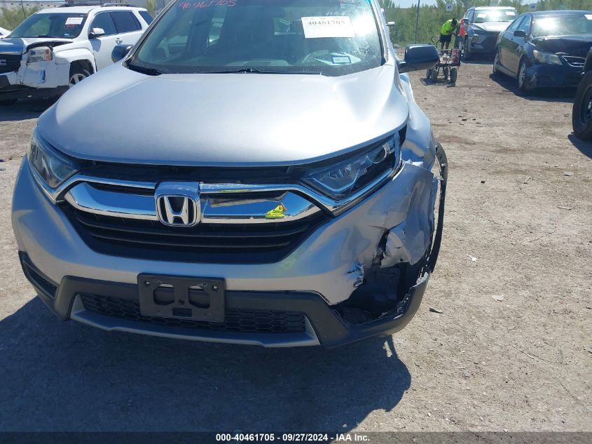 2HKRW5H3XJH406096 2018 Honda Cr-V Lx