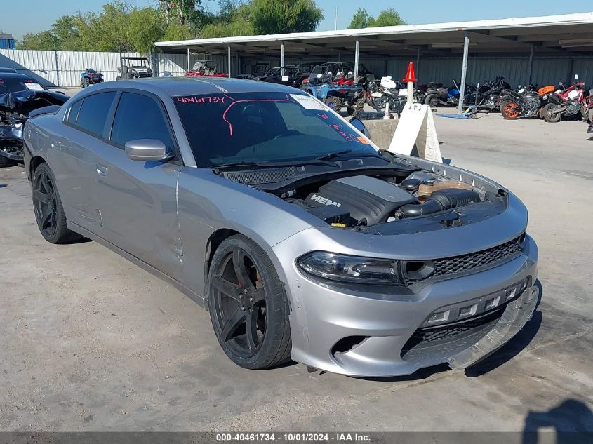 2C3CDXCT8GH158922 2016 DODGE CHARGER - Image 1