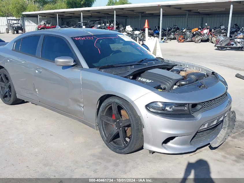 2016 Dodge Charger R/T VIN: 2C3CDXCT8GH158922 Lot: 40461734