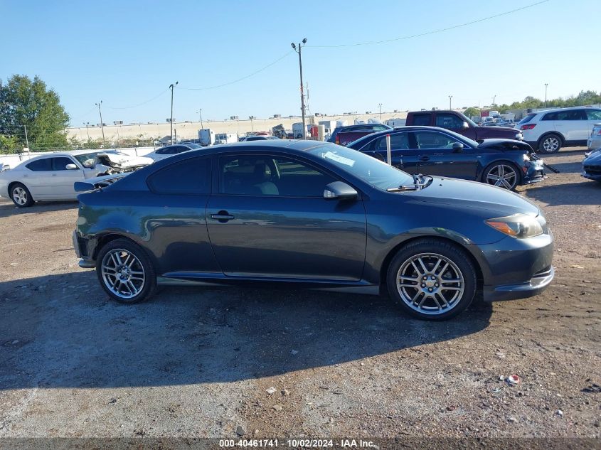 2010 Scion Tc VIN: JTKDE3B79A0311421 Lot: 40461741