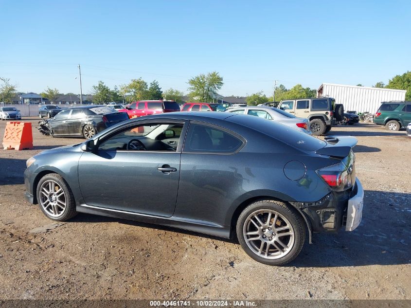 JTKDE3B79A0311421 2010 Scion Tc