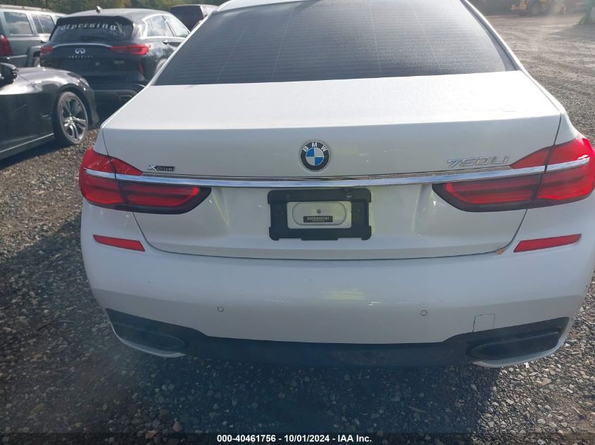 WBA7F2C59JG424220 2018 BMW 7 SERIES - Image 16