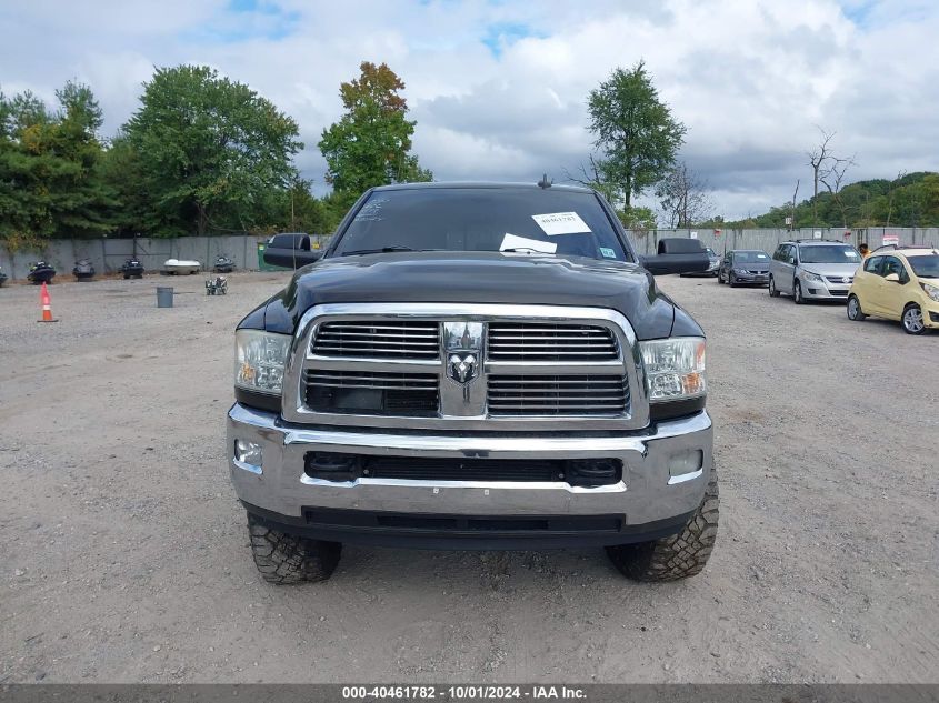 3C6UR5DL2EG141574 2014 Ram 2500 Big Horn