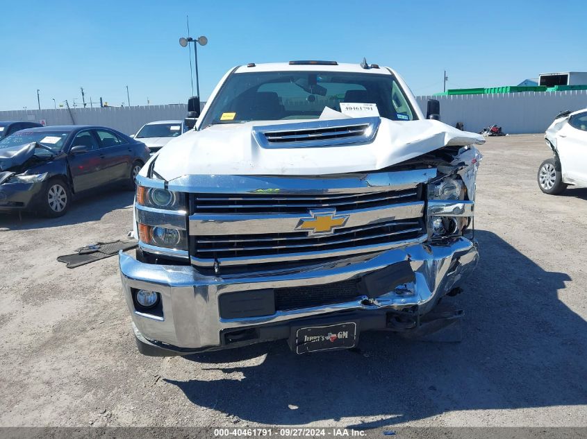 2018 Chevrolet Silverado 3500Hd Lt VIN: 1GC4KZCY5JF233243 Lot: 40461791