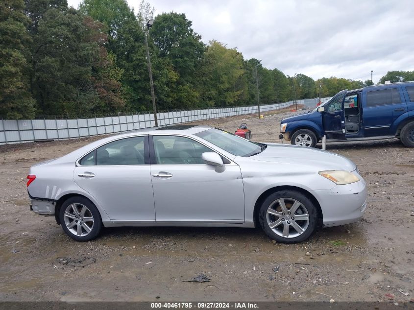 2008 Lexus Es 350 VIN: JTHBJ46GX82228961 Lot: 40461795