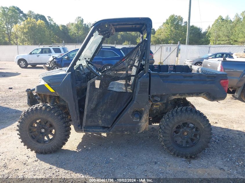 2024 Polaris Ranger 1000 Eps/1000 Premium VIN: 4XATAE994R8701753 Lot: 40461796