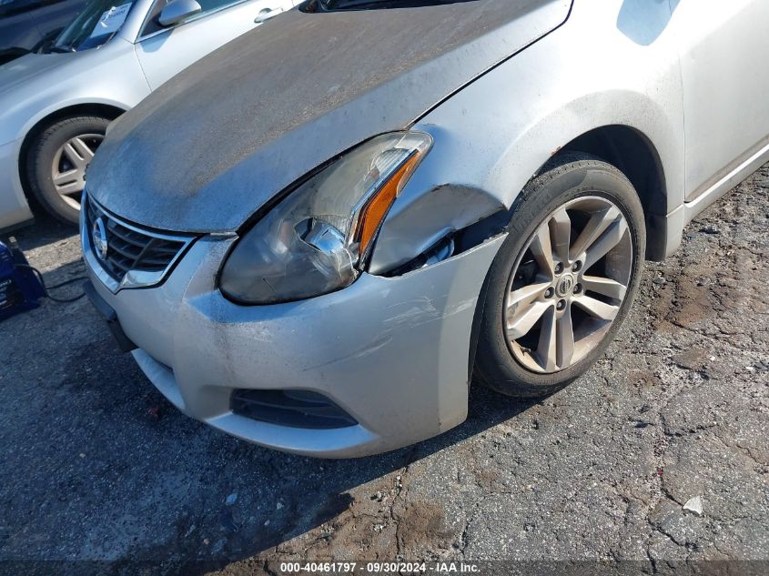 2011 Nissan Altima 2.5 S VIN: 1N4AL2EP1BC112083 Lot: 40461797