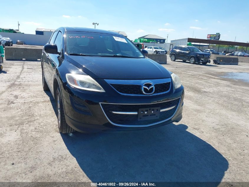 2011 Mazda Cx-9 Touring VIN: JM3TB2CA0B0325989 Lot: 40461802