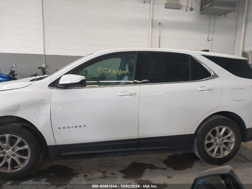 2GNAXSEV7J6153863 2018 Chevrolet Equinox Lt