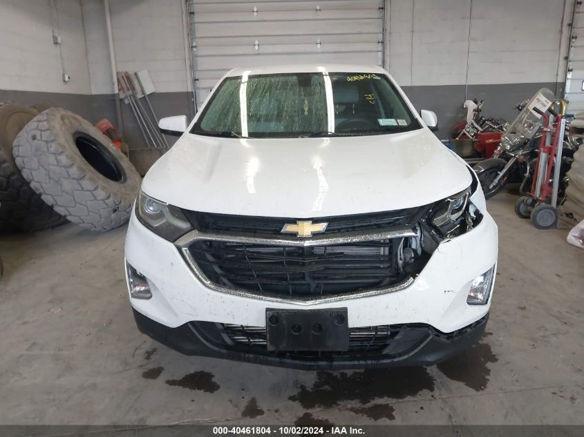 2GNAXSEV7J6153863 2018 Chevrolet Equinox Lt