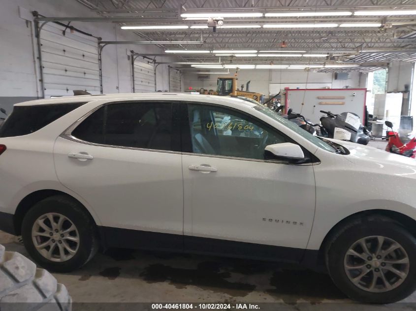 2GNAXSEV7J6153863 2018 Chevrolet Equinox Lt