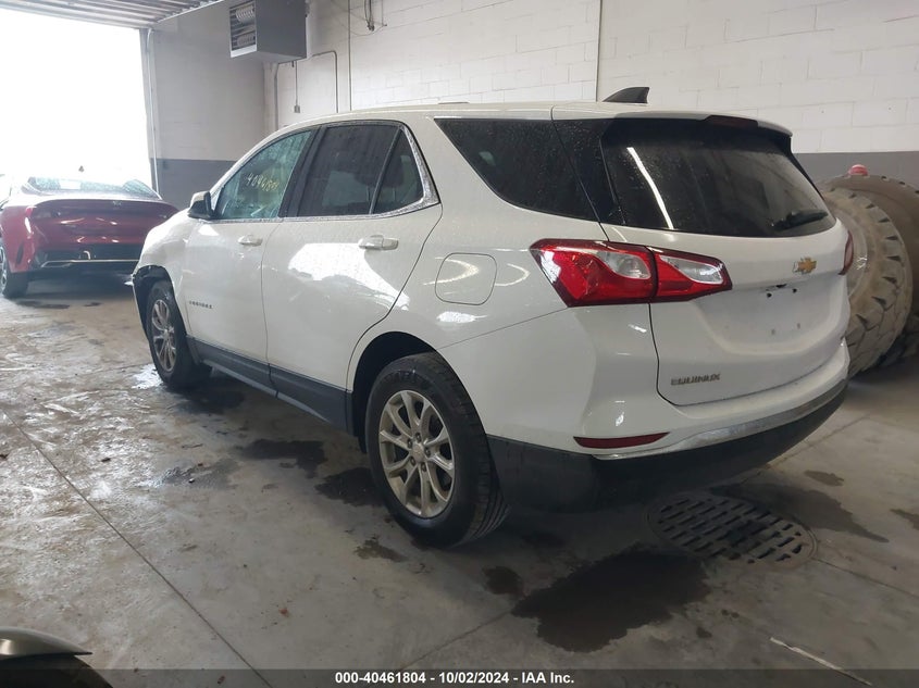 VIN 2GNAXSEV7J6153863 2018 CHEVROLET EQUINOX LT