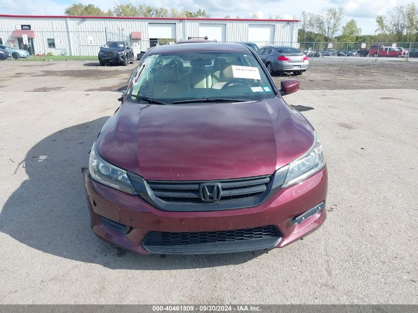 1HGCR2F33EA162398 2014 Honda Accord Lx