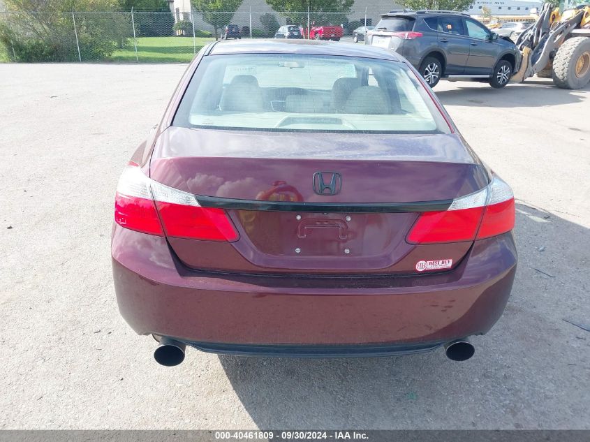 1HGCR2F33EA162398 2014 Honda Accord Lx