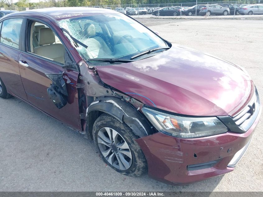 1HGCR2F33EA162398 2014 Honda Accord Lx