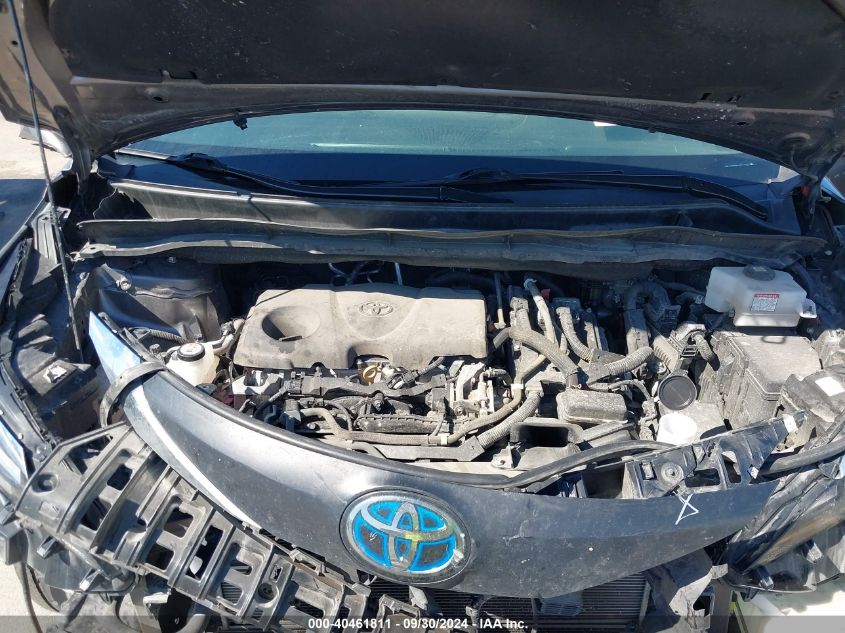 5TDKRKECXMS016674 2021 Toyota Sienna Le