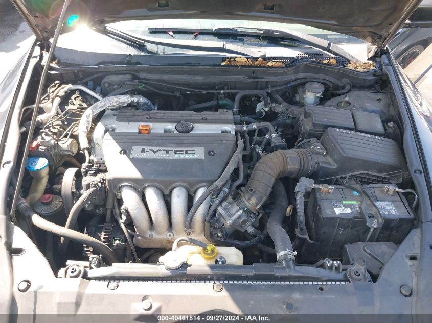 1HGCM56866A137864 2006 Honda Accord Ex