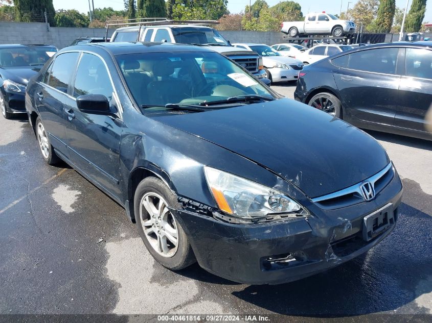 1HGCM56866A137864 2006 Honda Accord Ex