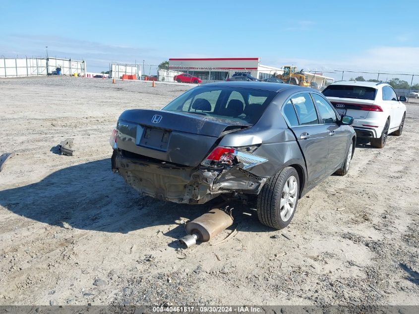 1HGCP2F78AA091251 2010 Honda Accord 2.4 Ex