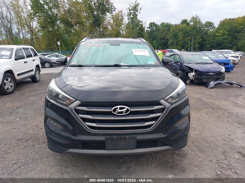 KM8J33A2XGU022518 2016 Hyundai Tucson Eco