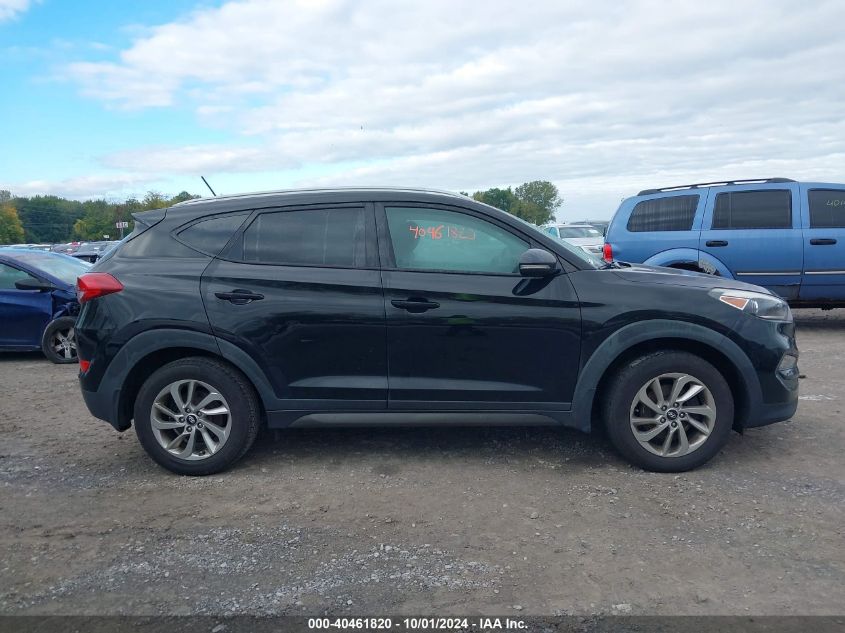 KM8J33A2XGU022518 2016 Hyundai Tucson Eco