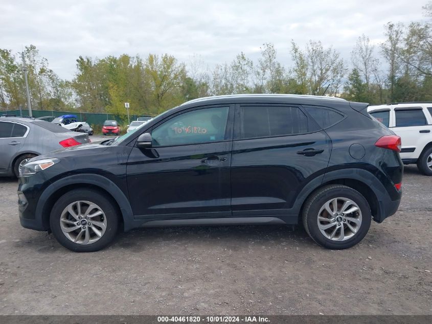 KM8J33A2XGU022518 2016 Hyundai Tucson Eco