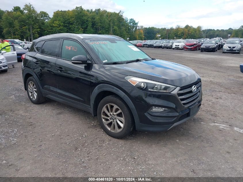 KM8J33A2XGU022518 2016 HYUNDAI TUCSON - Image 1