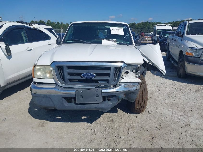 2004 Ford Ranger Super Cab VIN: 1FTZR44U94PB1558 Lot: 40461821