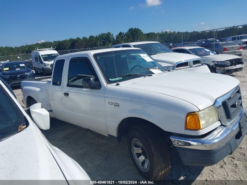 2004 Ford Ranger Super Cab VIN: 1FTZR44U94PB1558 Lot: 40461821