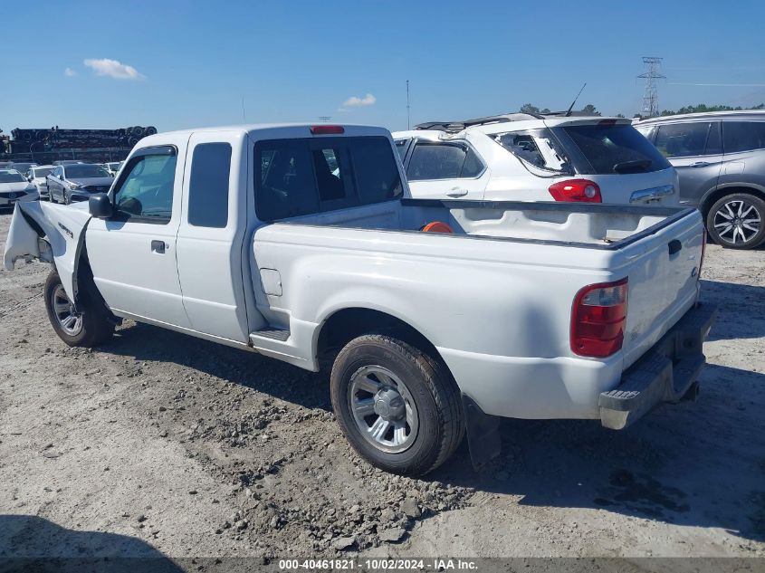 2004 Ford Ranger Super Cab VIN: 1FTZR44U94PB1558 Lot: 40461821