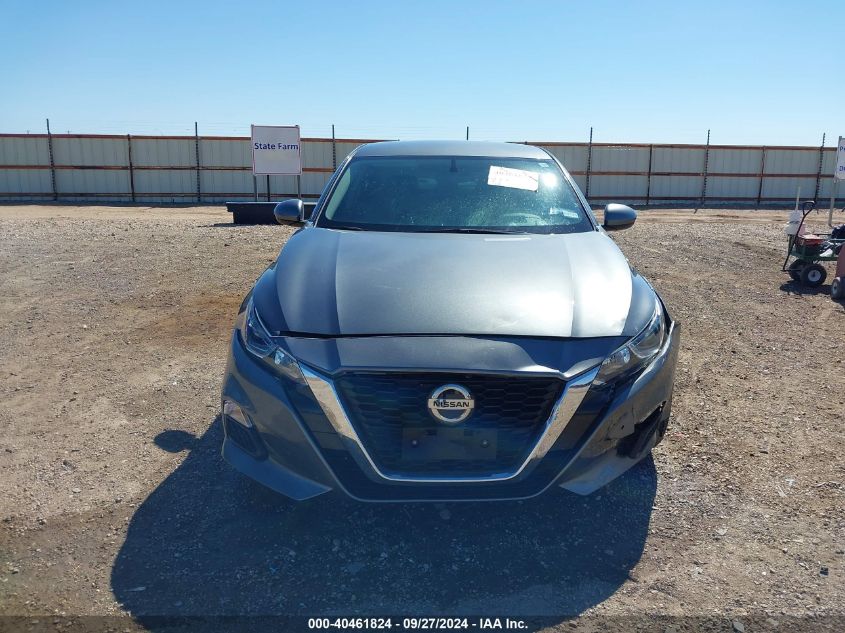 2020 Nissan Altima S Fwd VIN: 1N4BL4BV6LN318024 Lot: 40461824