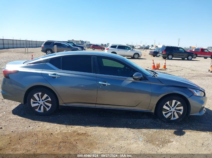 2020 Nissan Altima S Fwd VIN: 1N4BL4BV6LN318024 Lot: 40461824