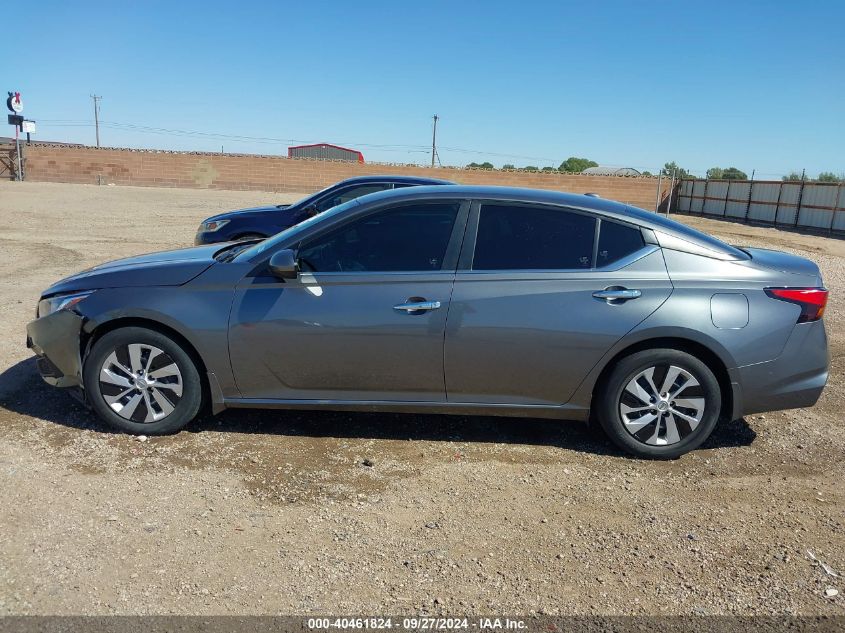 2020 Nissan Altima S Fwd VIN: 1N4BL4BV6LN318024 Lot: 40461824