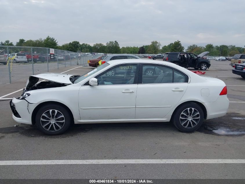 KNAGE228895339696 2009 Kia Optima Lx