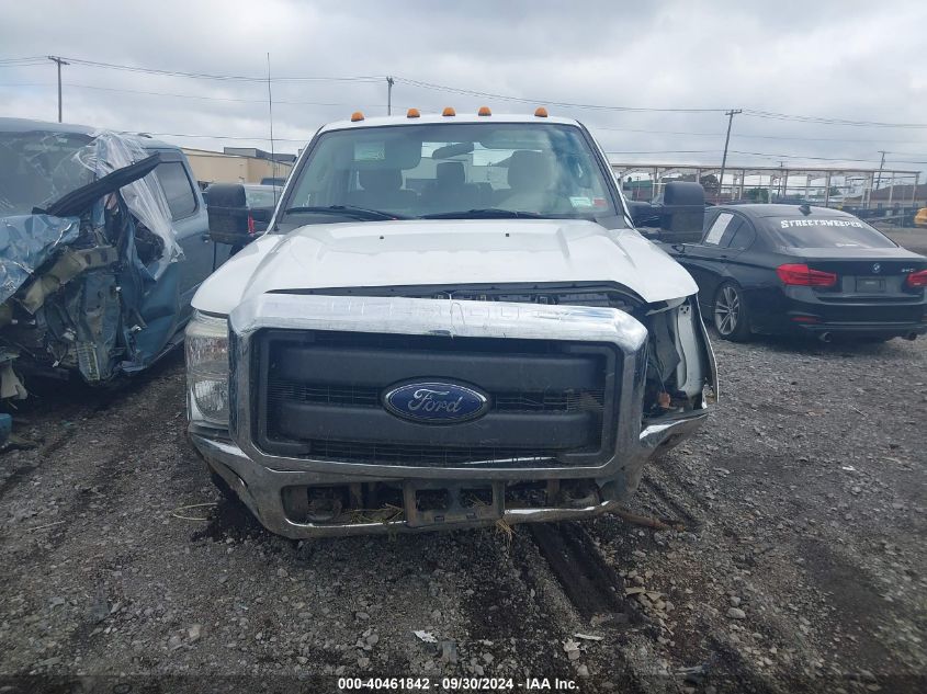 2015 Ford F250 Super Duty VIN: 1FT7X2B65FEC49333 Lot: 40461842