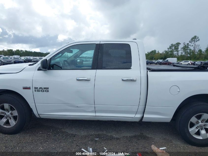 2016 Ram 1500 Slt VIN: 1C6RR6GTXGS389073 Lot: 40461852