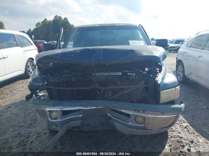 3B7HC13Y1VM594474 1997 Dodge Ram 1500 St